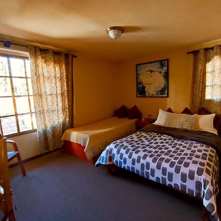 Hotel Boutique La Casa De Margarita Cochabamba Kültér fotó
