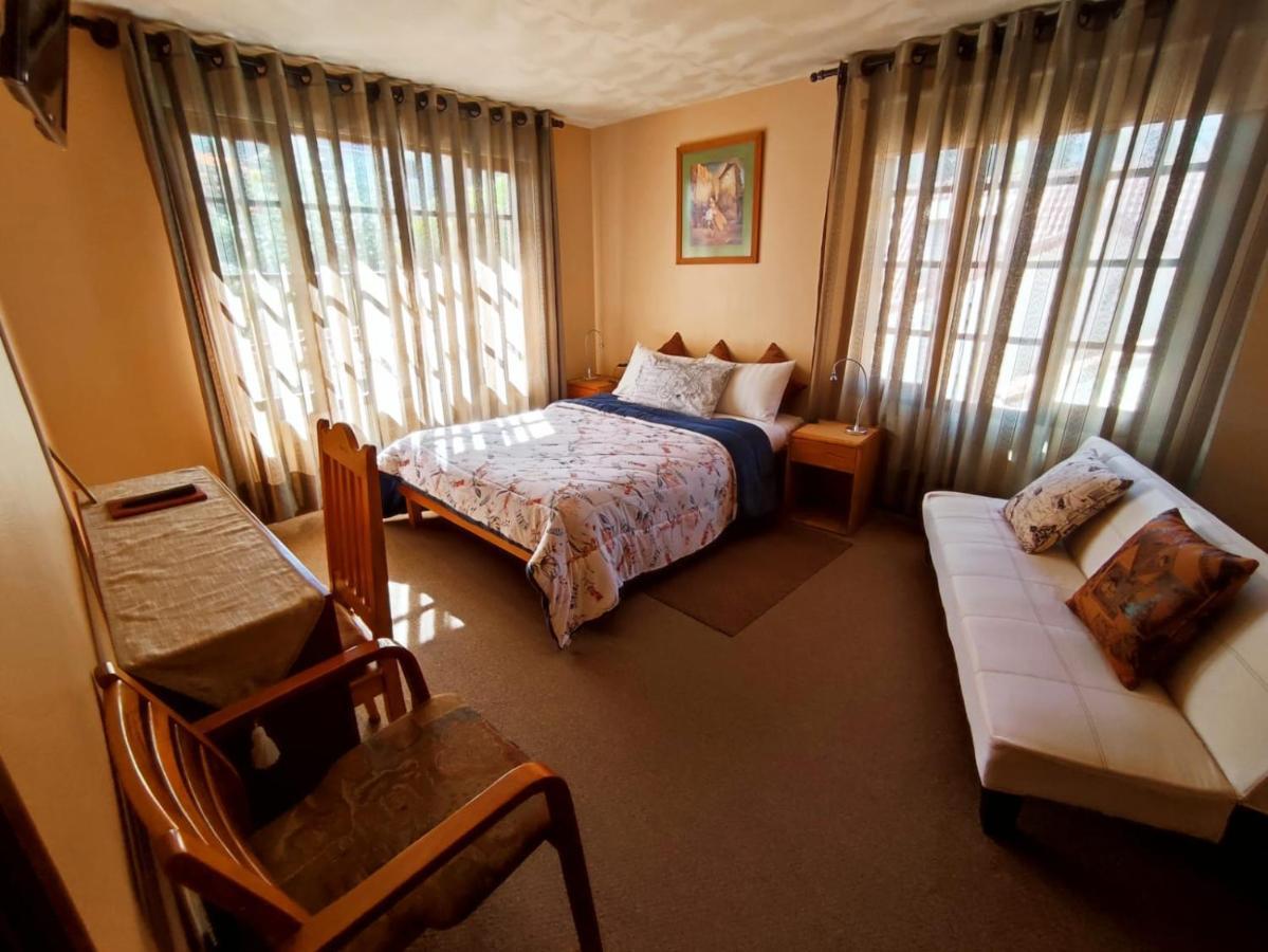 Hotel Boutique La Casa De Margarita Cochabamba Kültér fotó