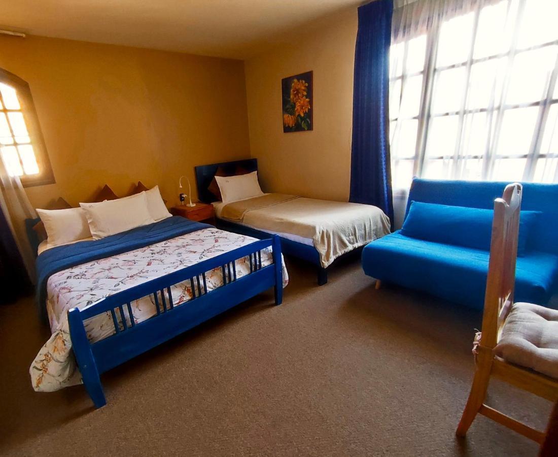 Hotel Boutique La Casa De Margarita Cochabamba Kültér fotó