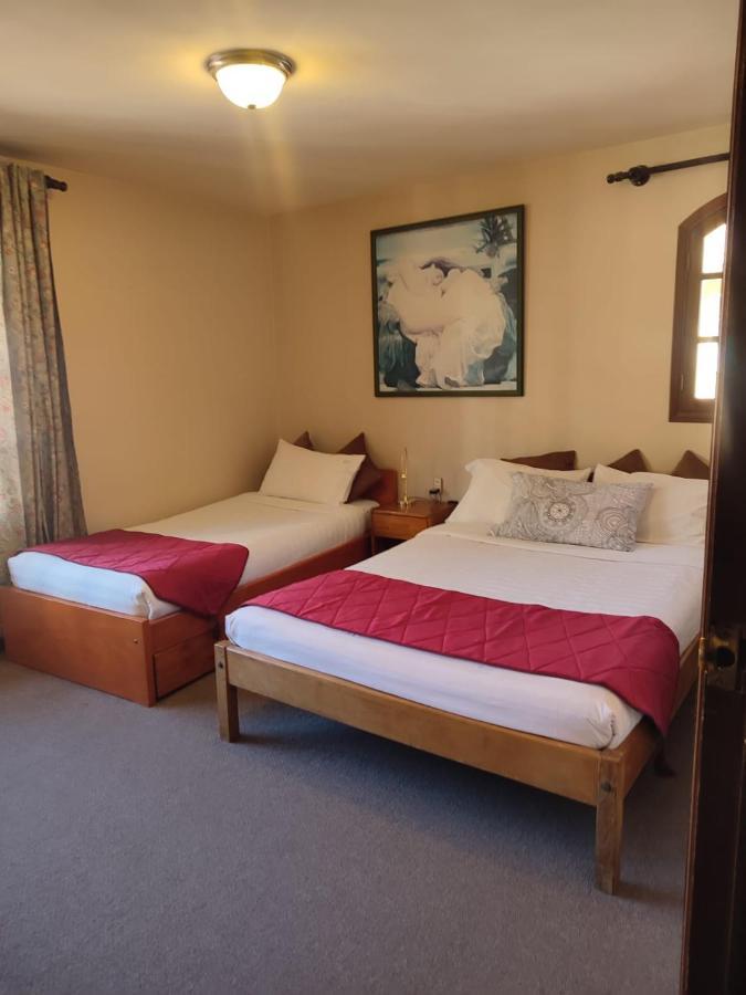 Hotel Boutique La Casa De Margarita Cochabamba Kültér fotó