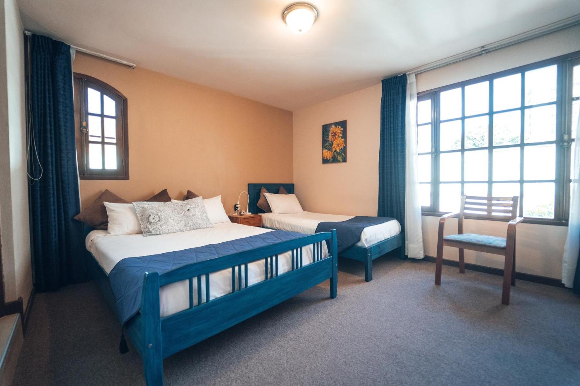 Hotel Boutique La Casa De Margarita Cochabamba Kültér fotó