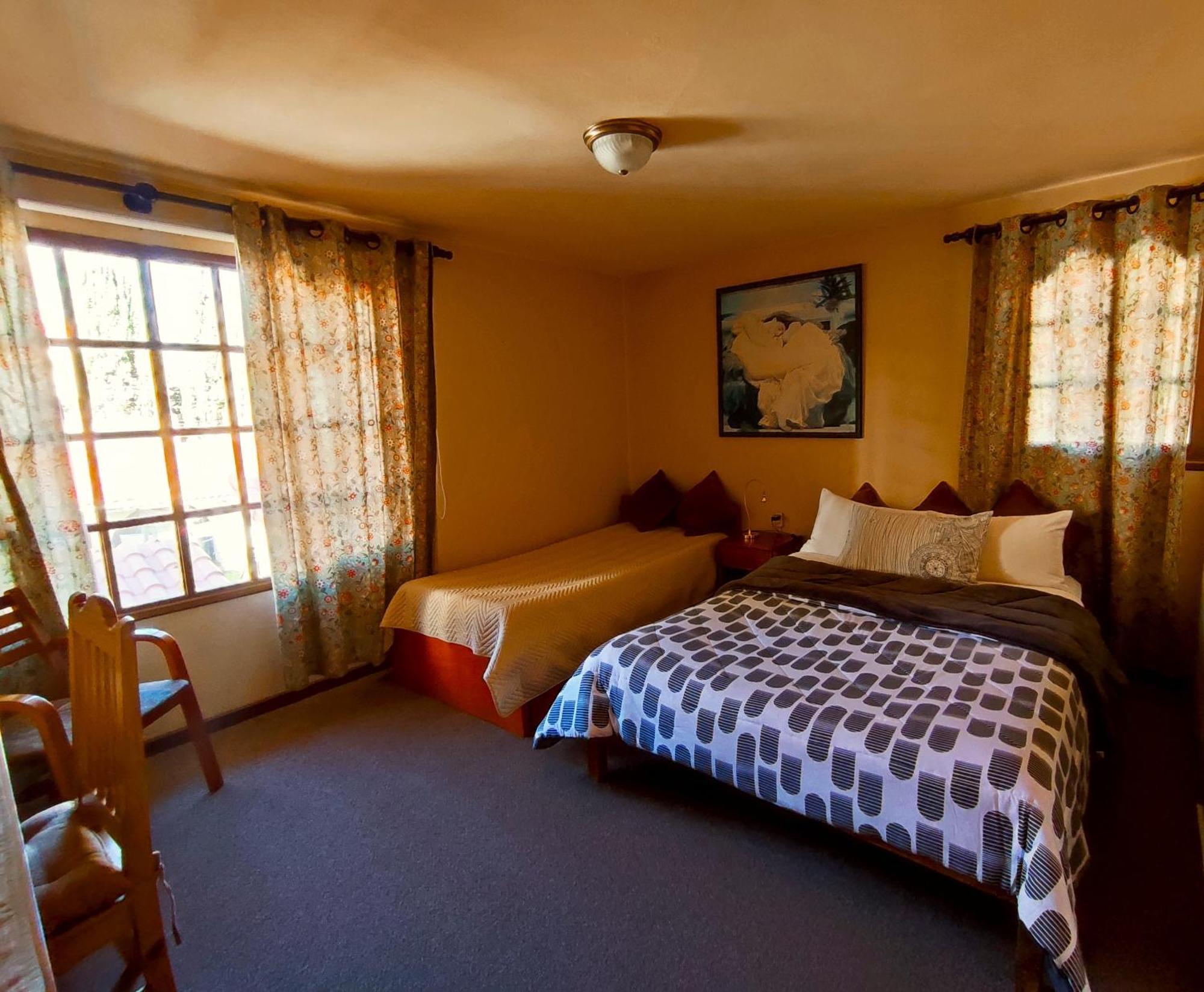 Hotel Boutique La Casa De Margarita Cochabamba Kültér fotó