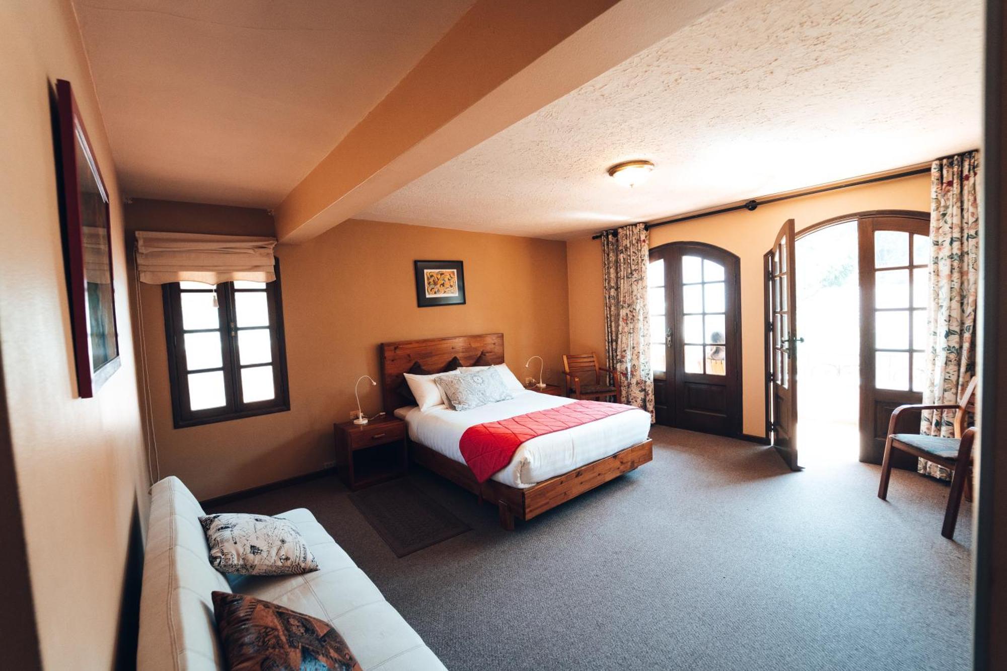 Hotel Boutique La Casa De Margarita Cochabamba Kültér fotó