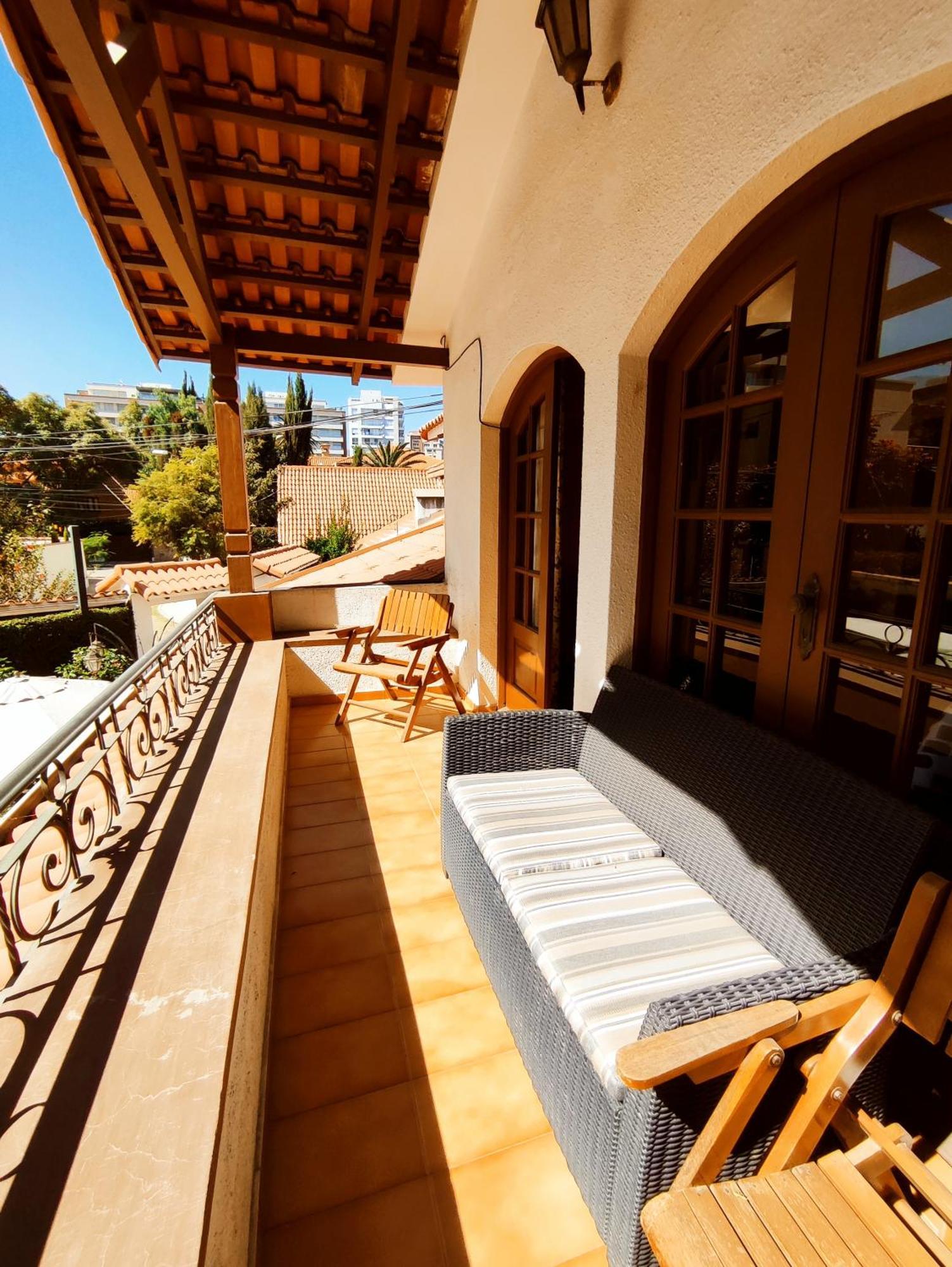 Hotel Boutique La Casa De Margarita Cochabamba Kültér fotó