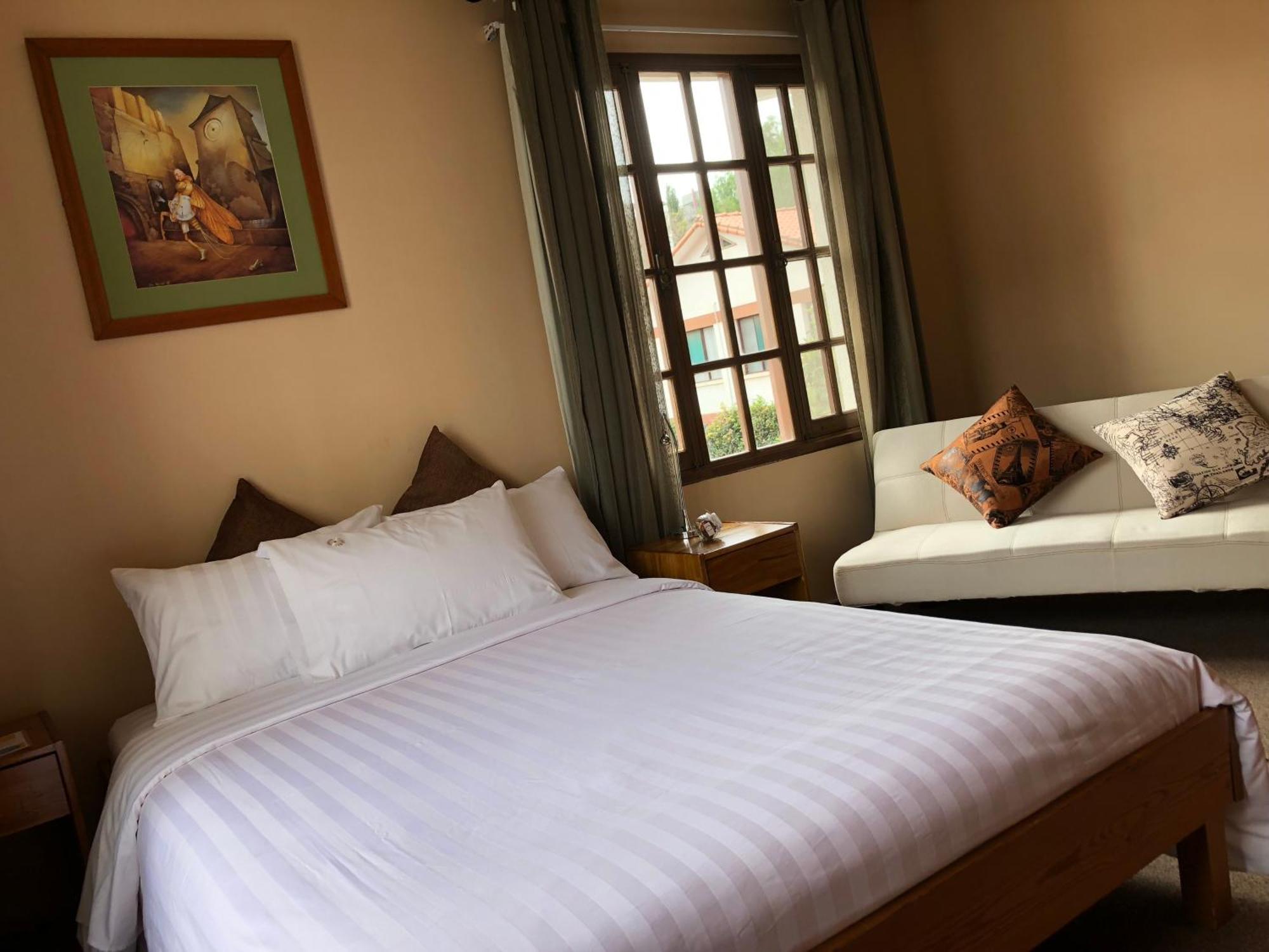 Hotel Boutique La Casa De Margarita Cochabamba Kültér fotó