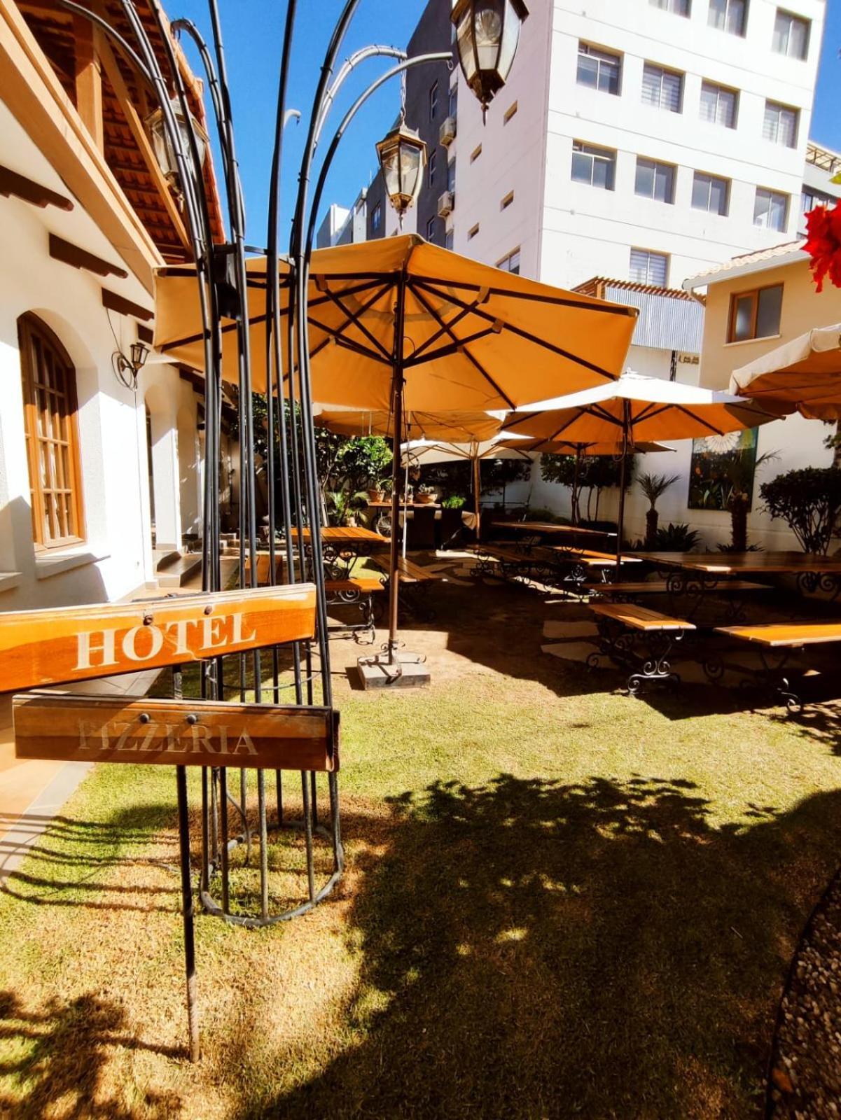 Hotel Boutique La Casa De Margarita Cochabamba Kültér fotó