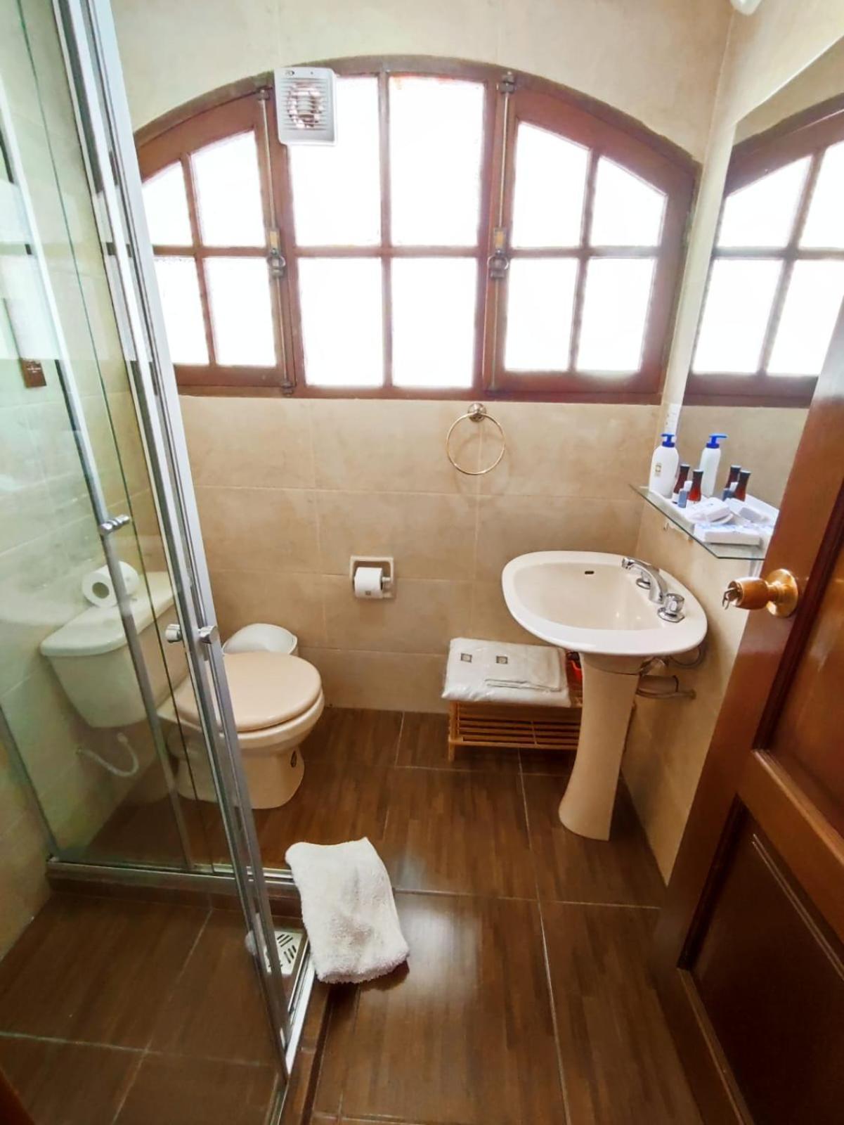 Hotel Boutique La Casa De Margarita Cochabamba Kültér fotó