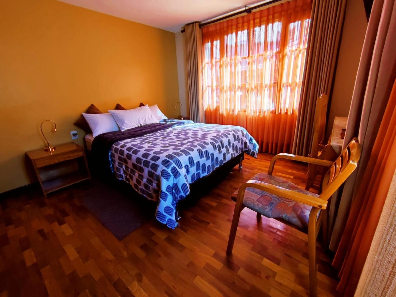 Hotel Boutique La Casa De Margarita Cochabamba Kültér fotó