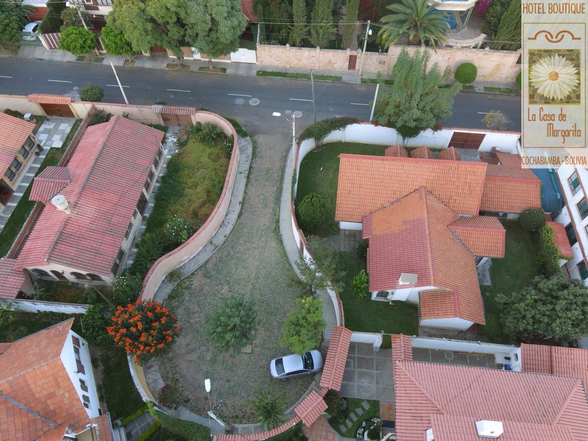 Hotel Boutique La Casa De Margarita Cochabamba Kültér fotó