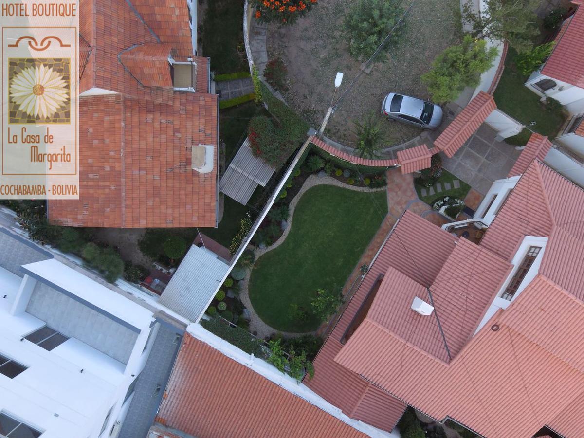 Hotel Boutique La Casa De Margarita Cochabamba Kültér fotó