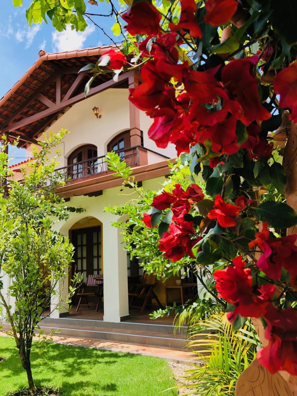 Hotel Boutique La Casa De Margarita Cochabamba Kültér fotó