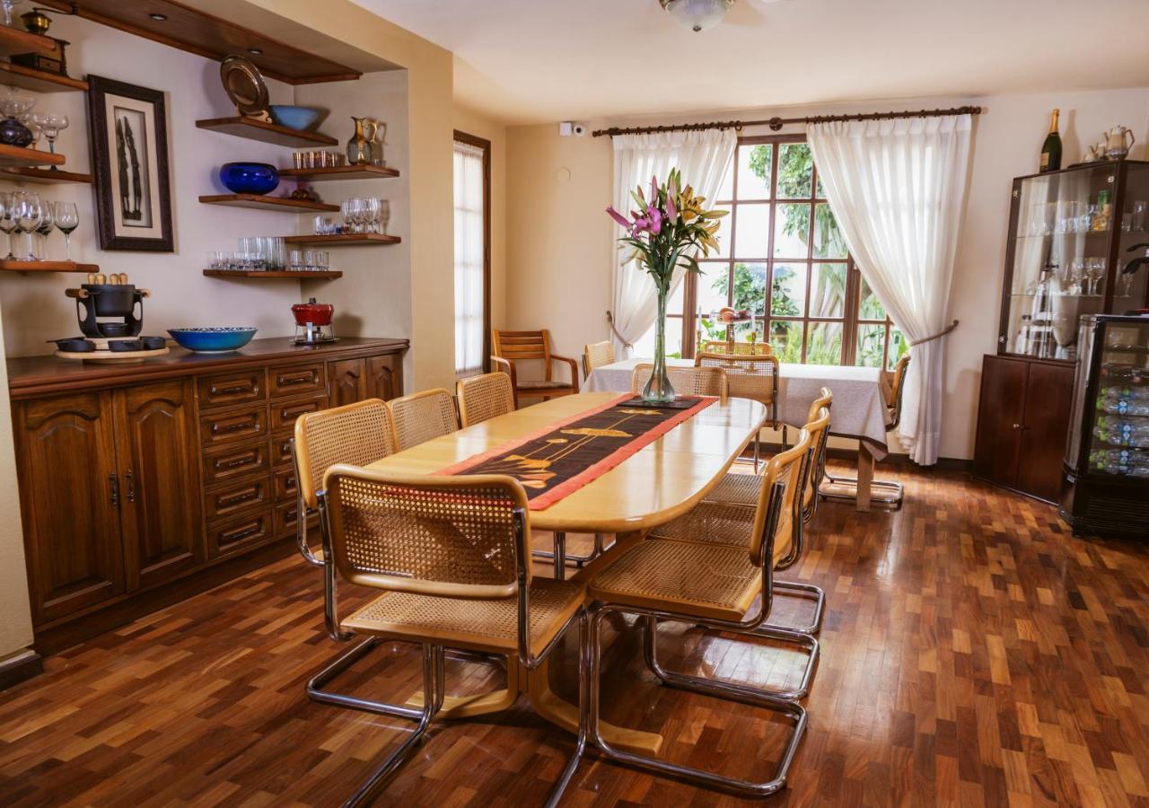 Hotel Boutique La Casa De Margarita Cochabamba Kültér fotó