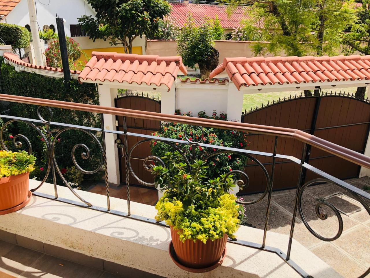 Hotel Boutique La Casa De Margarita Cochabamba Kültér fotó
