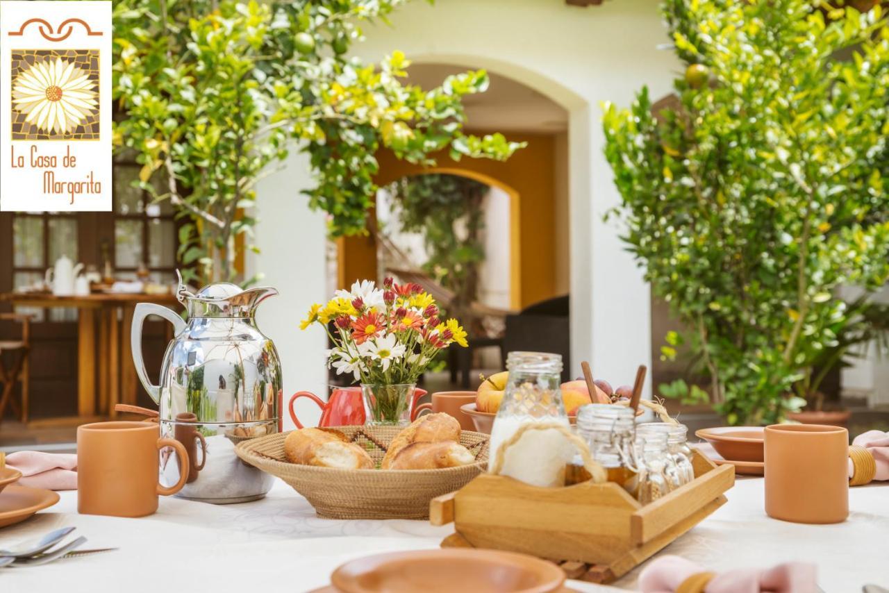 Hotel Boutique La Casa De Margarita Cochabamba Kültér fotó