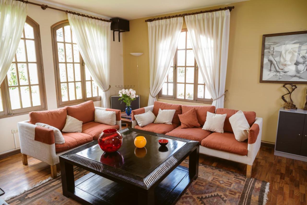 Hotel Boutique La Casa De Margarita Cochabamba Kültér fotó