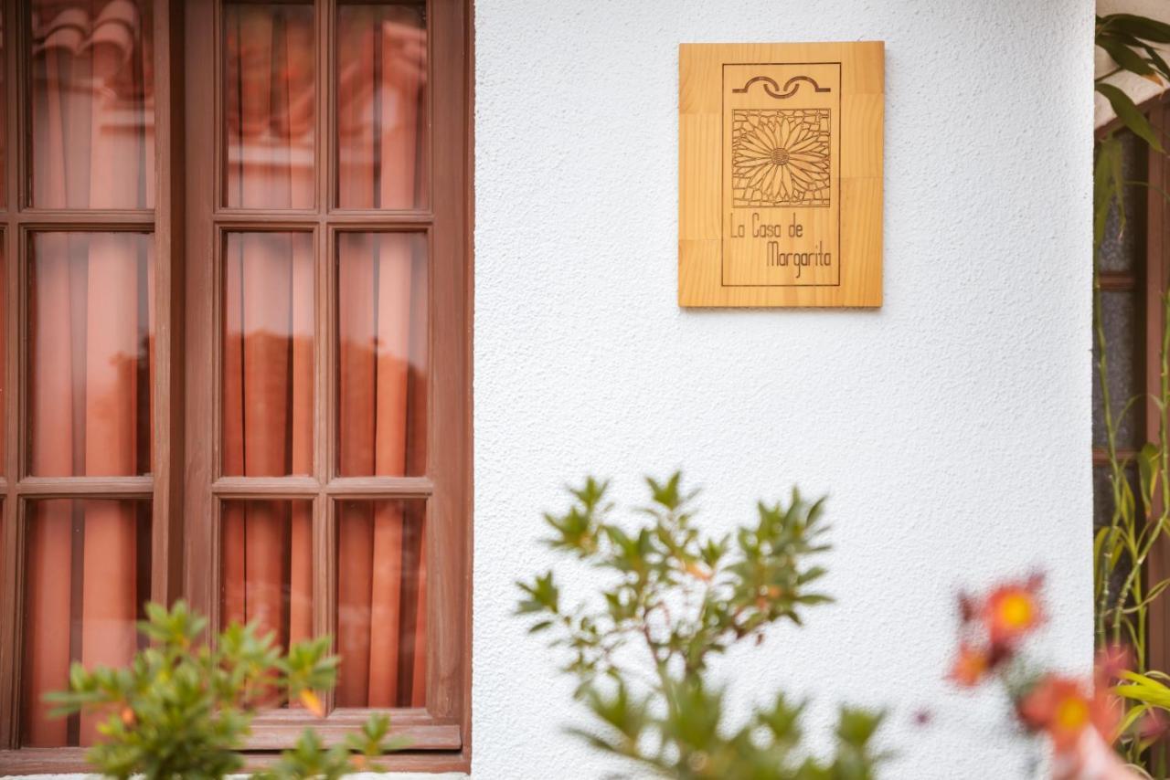 Hotel Boutique La Casa De Margarita Cochabamba Kültér fotó