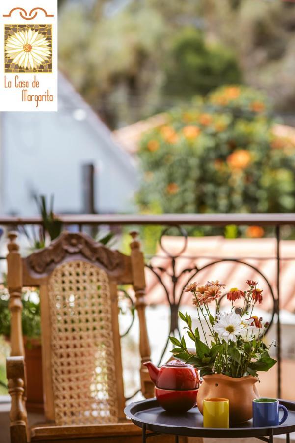 Hotel Boutique La Casa De Margarita Cochabamba Kültér fotó